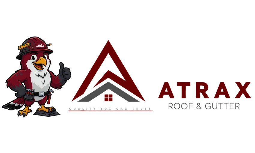 Atrax Roof & Gutter