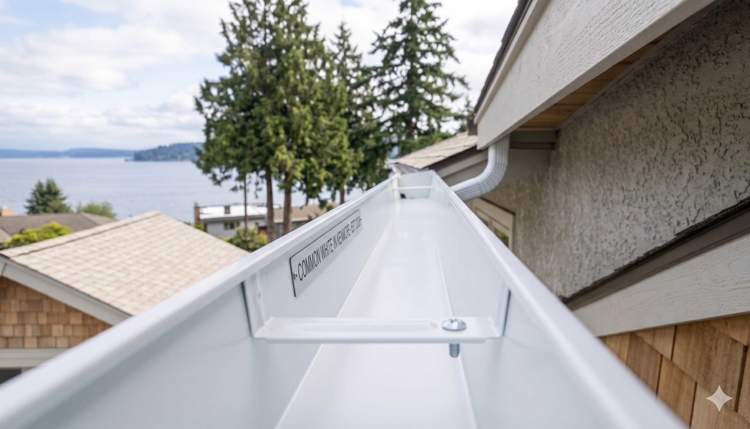 Gutter repair Kirkland WA