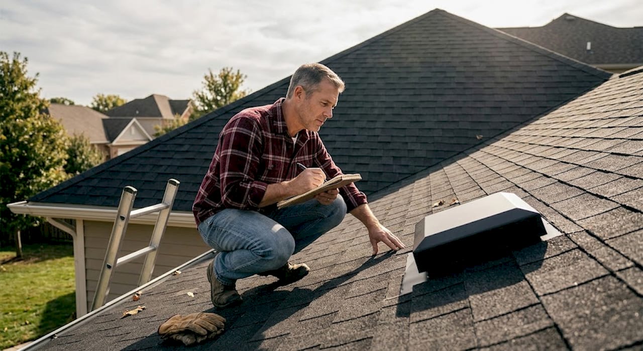 You are currently viewing How to maintain your roof after replacement