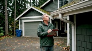 Read more about the article Essential Gutter Inspection Checklist for Washington Homeowners